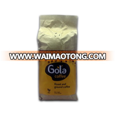 Roast and Round Coffee 500g(17.6oz) - Gola Coffee