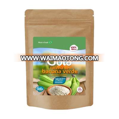 GREEN BANANA FLOUR